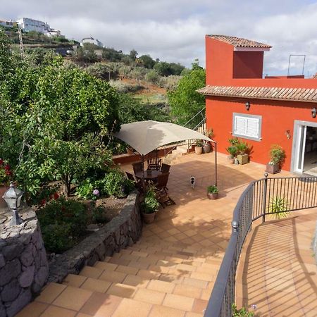 ベガ・デ・サン・マテオ La Casa Del Campoヴィラ エクステリア 写真