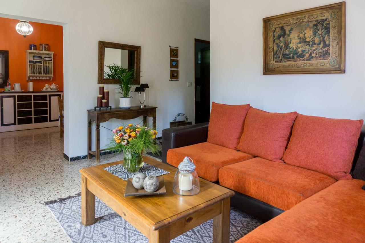 ベガ・デ・サン・マテオ La Casa Del Campoヴィラ エクステリア 写真